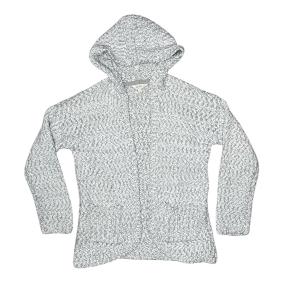Bixby Nomad hooded cardigan